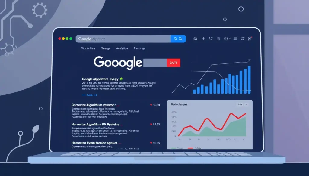 An illustration showing the structural organization of website content using H1 and H3 heading tags for on-page SEO.